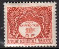 AOF - 1947: "Timbres Taxes" - N° T1** - Nuevos