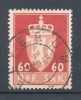 ★★ LOT  NORWAY ( STAMP ) OFFICIAL STAMP ★★ ELVERUM 1965 LUX CANCELS ★★ - Service