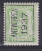 BELGIË - PREO - 1937 - Nr 320 A  - ANTWERPEN 1937 - MNH** - Cote 7,70€ - Typos 1936-51 (Petit Sceau)