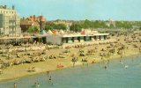 25217   Regno  Unito,    Southsea,  East  Beach,  VG  1971 - Other & Unclassified