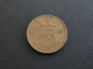 1960 - 5 Cent - Pays Bas - 1948-1980 : Juliana