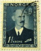 Norway 1946 King Haakon VII 1.5k - Used - Oblitérés