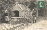 LA FONTAINE DU GUERIC - Ile Aux Moines