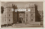 WINDSOR Castle - Henry VIII Gateway - N° 1554 - Windsor Castle