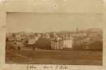 Haute Loire - Ref A24- Carte Photo - Saint Didier - St Didier -vue De St Roch -saint Roch- - Saint Didier En Velay