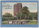 CHESTER  -  Water Tower And Roman Remains -  1906  -  Valentines Series - ( Usure Coins Droit ) - Chester