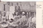 267te-Costumi-Mestieri/Cost Umes/Artisanat-Crafts-Sie Rra Leone-Native Sellers-v.1906 X Paris-France - Sierra Leone