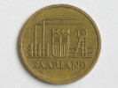 20 Franken 1954 - SARRE - Saarland - Other & Unclassified