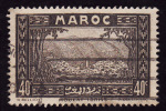 Maroc  1933-34  - Y&T  137   -  Moulay   -  Oblitéré - Used Stamps