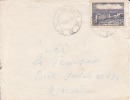 OBO ( Petit Bureau ) OUBANGUI - Afrique,colonies Francaises,avion,lettre,m Arcophilie,rare - Lettres & Documents