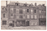 76 - SAINT SAENS - HOTEL DE LA POSTE - BEAU PLAN - ETAT VOIR SCAN - Saint Saens