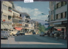 Montana - Station, La Rue à Hauteur De La Boulangerie Taillens (et Du Usego) - Voitures 70 ; Grand Format 10 / 15 (7979) - Lens