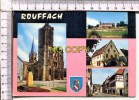 ROUFFACH -  5 Vues - Rouffach