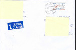 Slovakia 2004 -  Postage Used  Cover  From Slovakia In Czech Republic, Year 2006 - 2004