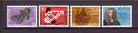 SVITZERLAND 1975 Propaganda Unificato Cat. N° 987/90  Absolutely Perfect  MNH ** - Unused Stamps