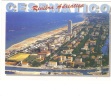 ZS23635 Cesenatico Scenic View And The Beach Used Perfect Shape Back Scan At Request - Cesena