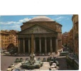 ZS23650 The Pantheon Roma Car Voiture Not Used Perfect Shape Back Scan At Request - Pantheon