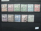 Timbres Hongrie : Paysants - Usati