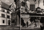 AK Mühlhausen, Hotel Stadt M., Äußeres Frauentor, 1984 - Mühlhausen