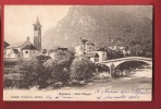 X0352 Bignasco Valle Maggia, Non Circulé,mais Mention 1908. Phototypie 10686 - Bignasco