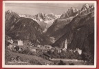 X0358 Soglio Mit Scioragruppe. Circulé En 1953. Pomatti Photo Castasegna 7 - Castasegna