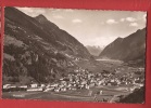 X0343 Poschiavo Bernina · Brusio Veduta Generale.Circulé Sous Enveloppe En 1945 - Brusio