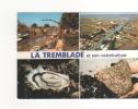 17 LA TREMBLADE Et Son Ostreiculture , Huitre - La Tremblade