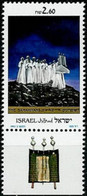 ISRAEL..1992..Michel # 1211...MNH. - Nuevos (con Tab)