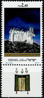 ISRAEL..1992..Michel # 1211...MNH. - Ungebraucht (mit Tabs)