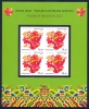 Kyrgyzstan 2012 Year Of The Dragon, M/S IMPERFORATED** - Kirgisistan