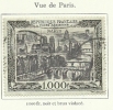 TIMBRE POSTE DE FRANCE POSTE AERIENNE N° 29---- - 1927-1959 Matasellados