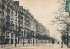 ( CPA 75 )  PARIS 14 ème  /  Boulevard Raspail - - Distretto: 14