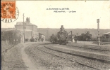 53 - PRE-EN-PAIL -  La Gare - Pre En Pail