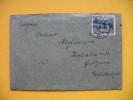 LETTER+FROHLICHE WEIHNACHTEN FROM OSTERREICH AUSTRIA TO LJUBLJANA SLOVENIJA - Storia Postale