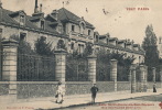 ( CPA 75 )  PARIS 14 ème  /  Asile Notre-Dame-De-Bon-Secours - Rue Des Plantes - - Paris (14)