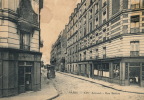 ( CPA 75 )  PARIS 14 ème  /  Rue Baillou  - - District 14