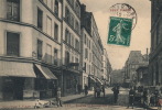 ( CPA 75 )  PARIS 17 ème  /  Rue De La Jonquière - - Arrondissement: 17