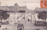 CPA LYON 69 - Pont De L'université Et Les Facultés - Lyon 7