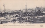 CPA LYON 69 - Exposition Internationale 1914 - Vue Sur Les Jardins De L'horticulture - Lyon 7