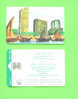 UNITED ARAB EMIRATES - Chip Phonecard As Scan - Ver. Arab. Emirate