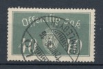 ★★ LOT  NORWAY ( STAMP ) OFFICIAL STAMP ★★ OSLO GAMLEBYEN 1939  LUX CANCELS ★★ - Service