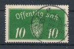 ★★ LOT  NORWAY ( STAMP ) OFFICIAL STAMP ★★ BODØ 1935  LUX CANCELS ★★ - Service