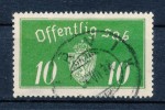 ★★ LOT  NORWAY ( STAMP ) OFFICIAL STAMP ★★ NARVIK 1934  LUX CANCELS ★★ - Service