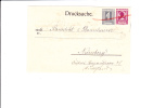 OOST/A0698   CP  1926 - Storia Postale