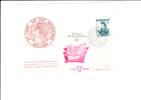 OOST/A0730   CP  1960 - Lettres & Documents