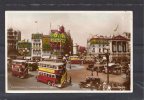 25265    Regno  Unito,  London,  Piccadilly  Circus,  VG  1935 - Piccadilly Circus