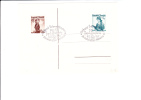 OOST/A0736   CP  1959 - Lettres & Documents