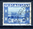 1950 - - SOMALIA  (AFIS)  - Sass. N. 8 - USED -  (J03022012.....) - Somalie (AFIS)