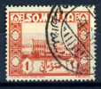 1950 -  Italia - Italy - Italie - Italien - SOMALIA  (AFIS)  - Sass. N. 10 - USED -  (J03022012.....) - Somalie (AFIS)