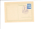 OOST/A0737   CP  1947 - Storia Postale